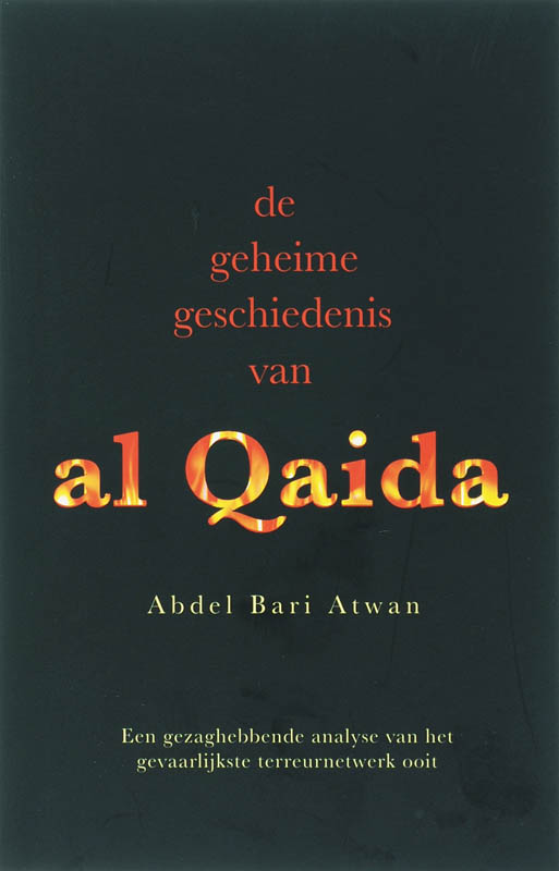 boekenbalie_9789024522064_cover De geheime geschiedenis van al Qaida