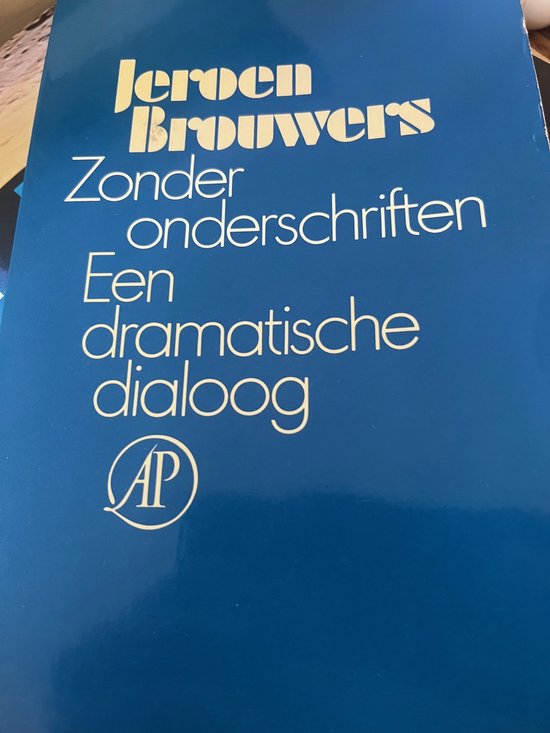 Zonder onderschriften