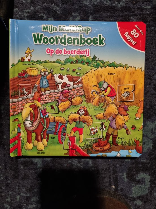 Mijn Multiflap Woordenboek