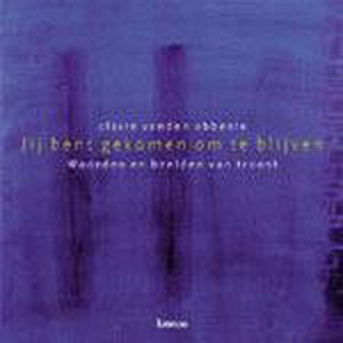 boekenbalie_9789020948653_cover Jij bent gekomen om te blijven