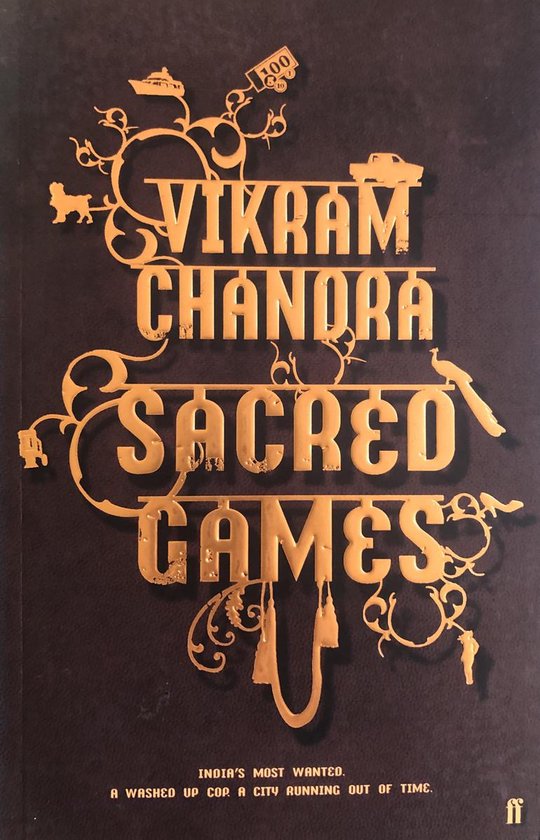 Sacred Games