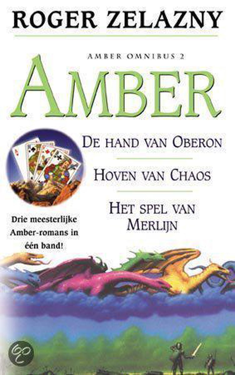 boekenbalie_9789027468413_cover AMBER OMNIBUS 2 HAND OBERON/HOVEN/SPEL