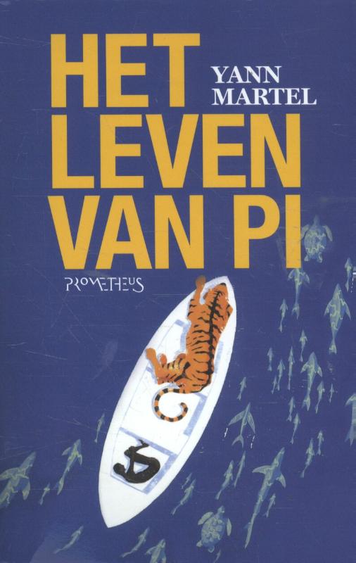 Yann Martel Het Leven Van Pi thumbnail