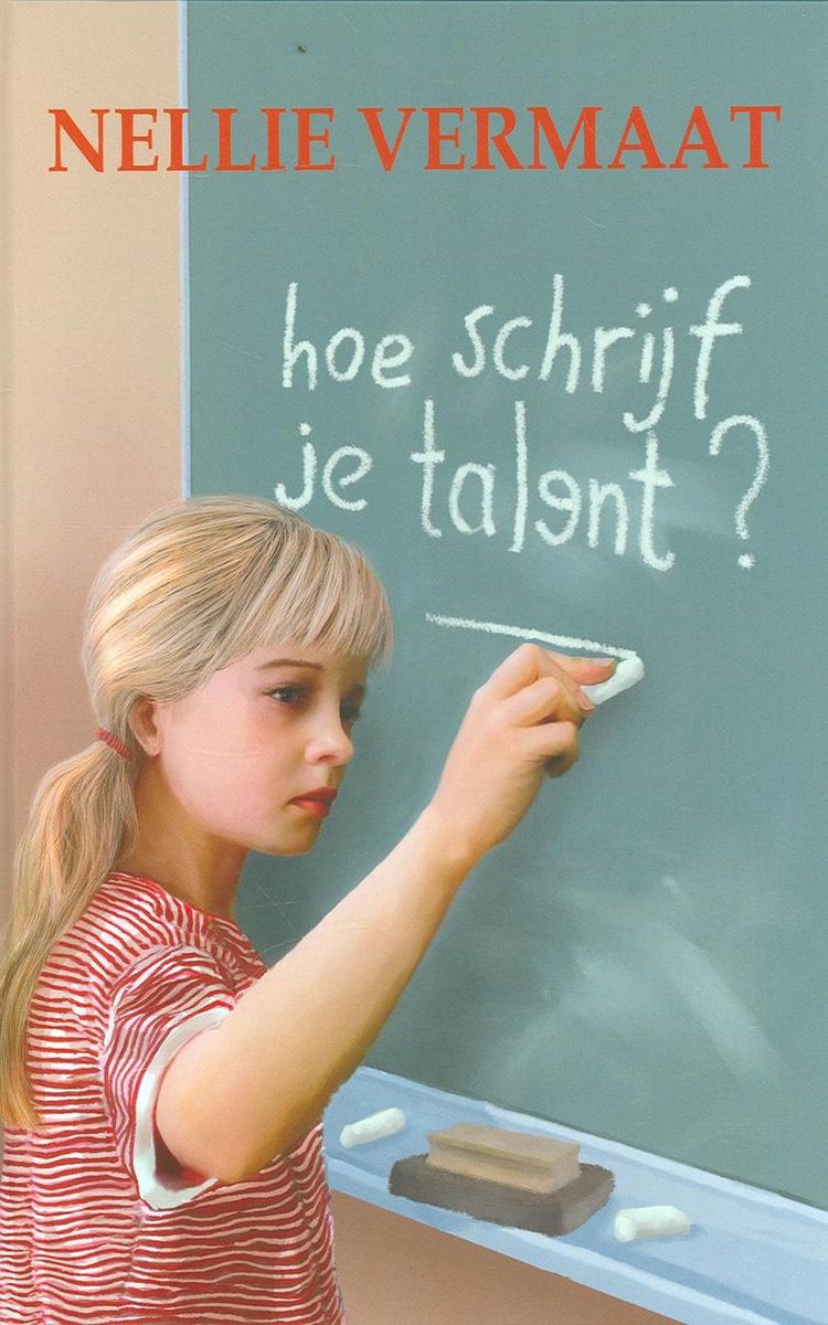 Nellie Vermaat Hoe Schrijf Je Talent thumbnail