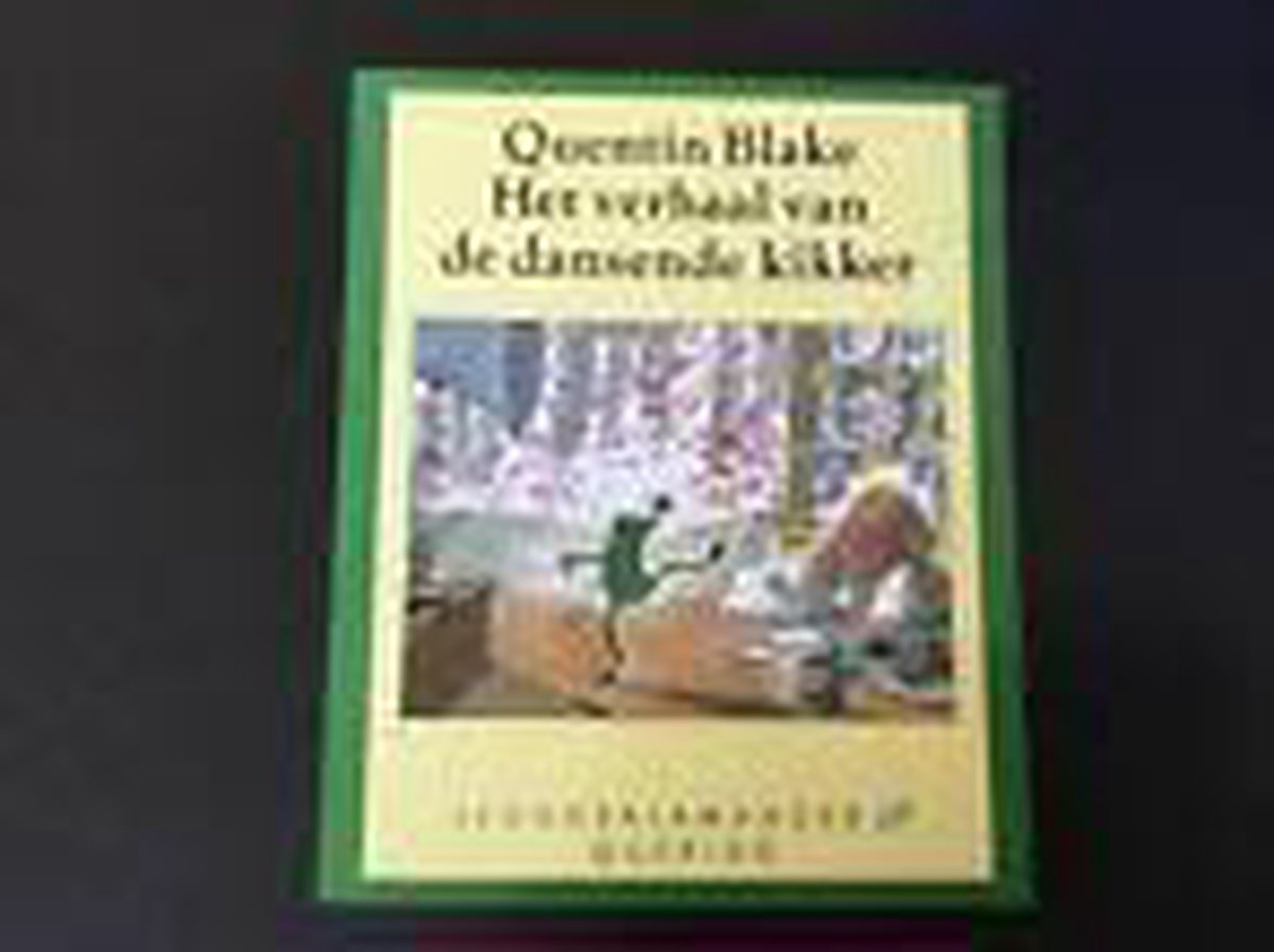 boekenbalie_9789021452555_cover VERHAAL V.D. DANSENDE KIKKER