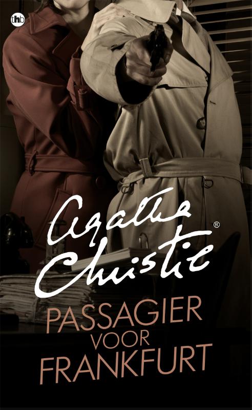 Passagiers voor Frankfurt / Agatha Christie