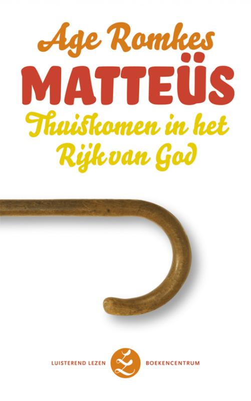 boekenbalie_9789023907220_cover Matteus / Luisterend leven