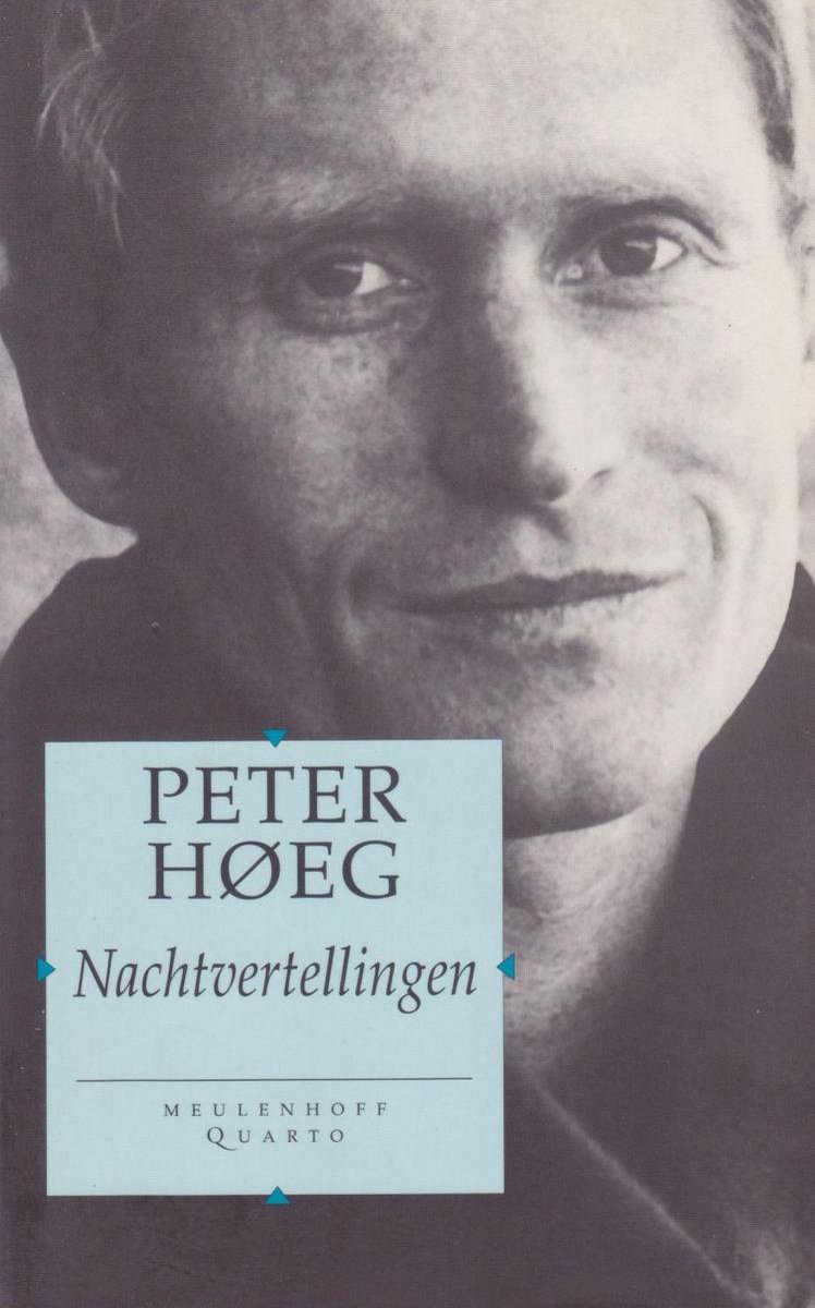 boekenbalie_9789029053587_cover Nachtvertellingen / Meulenhoff quarto