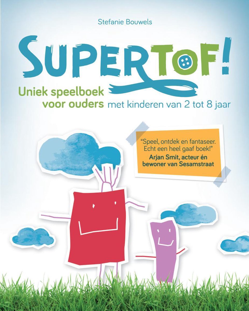 SUPERTOF! / SimpelSamenSpel | Supertof! Speelboeken / 1