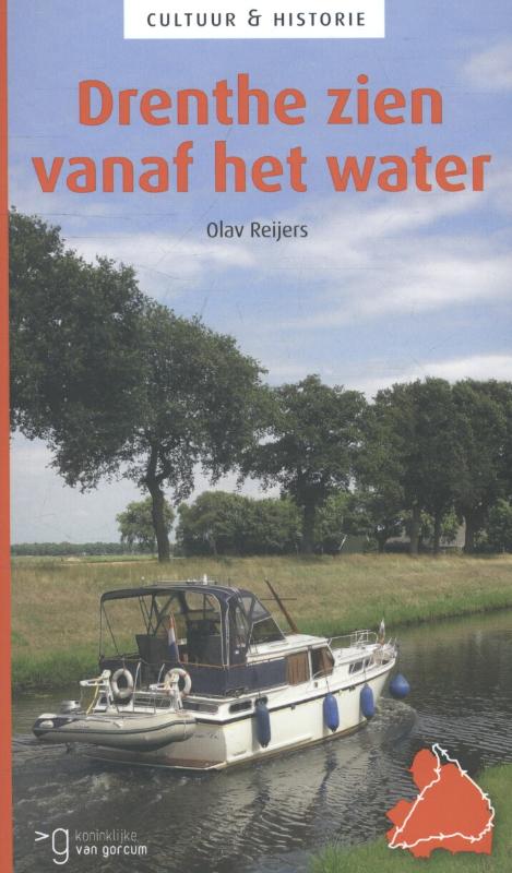 Drenthe zien vanaf het water / Cultuur & Historie