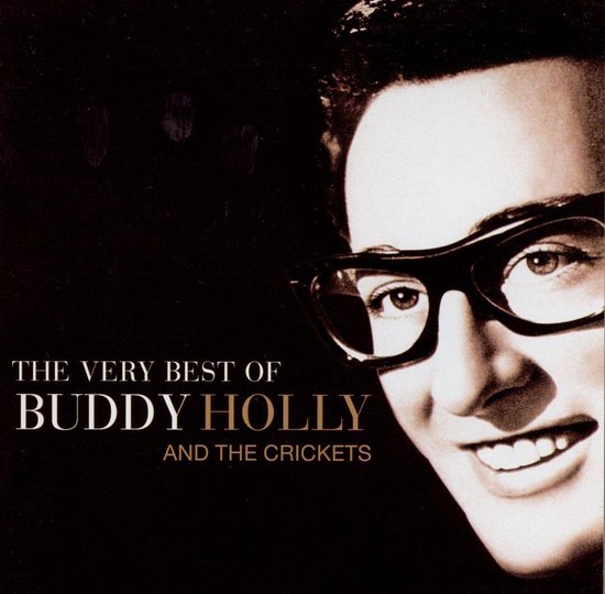 Buddy Holly - The Very Best Of (Cd) thumbnail
