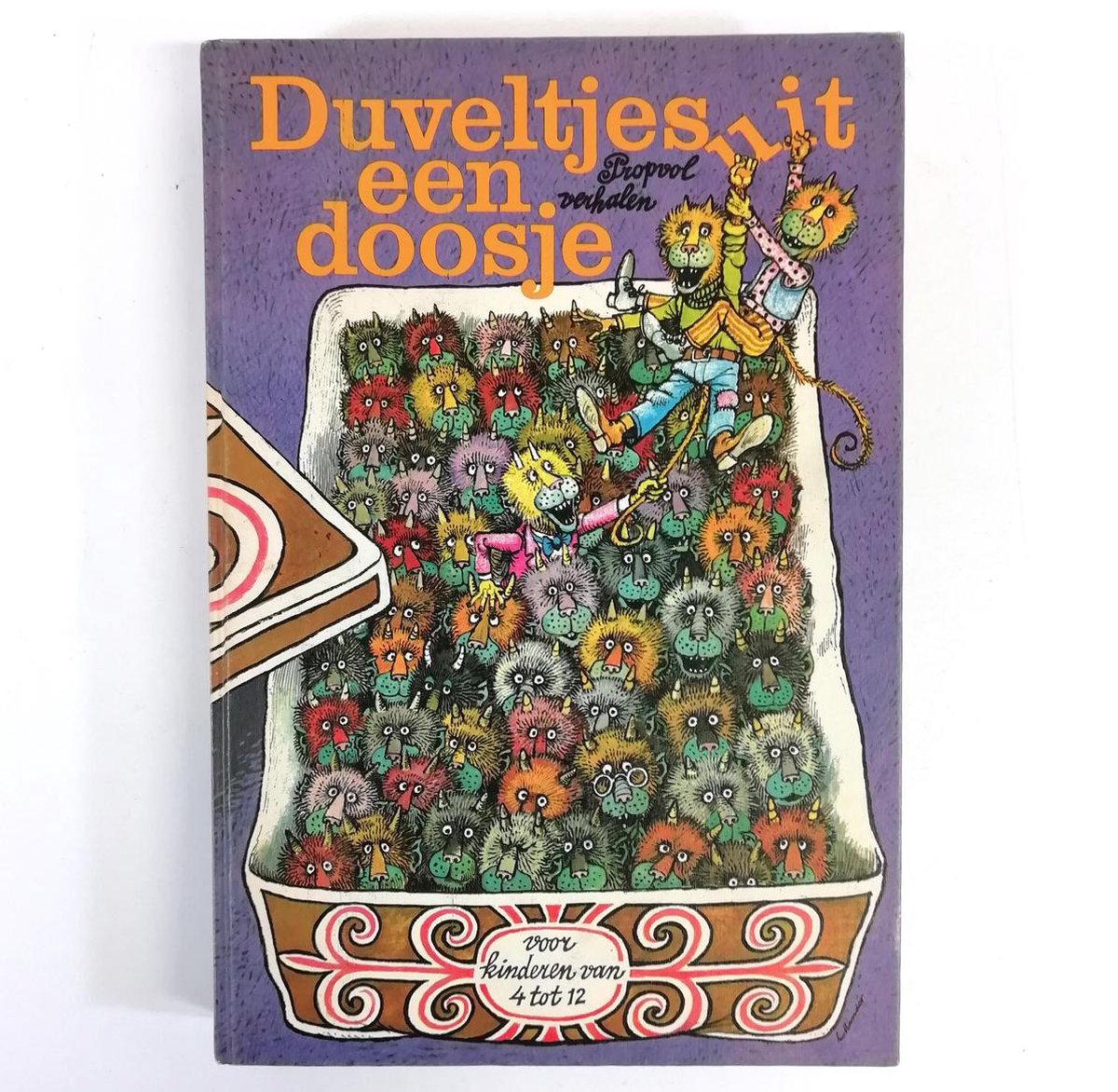 Duveltjes uit een doosje