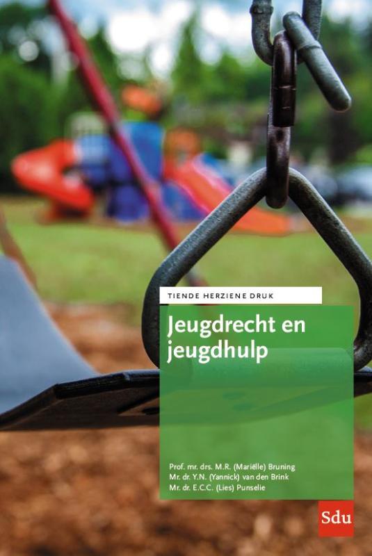 Jeugdrecht en jeugdhulp / Tiende, herziene druk
