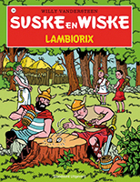 boekenbalie_9789002242045_cover Lambiorix / Megastripboek / 144