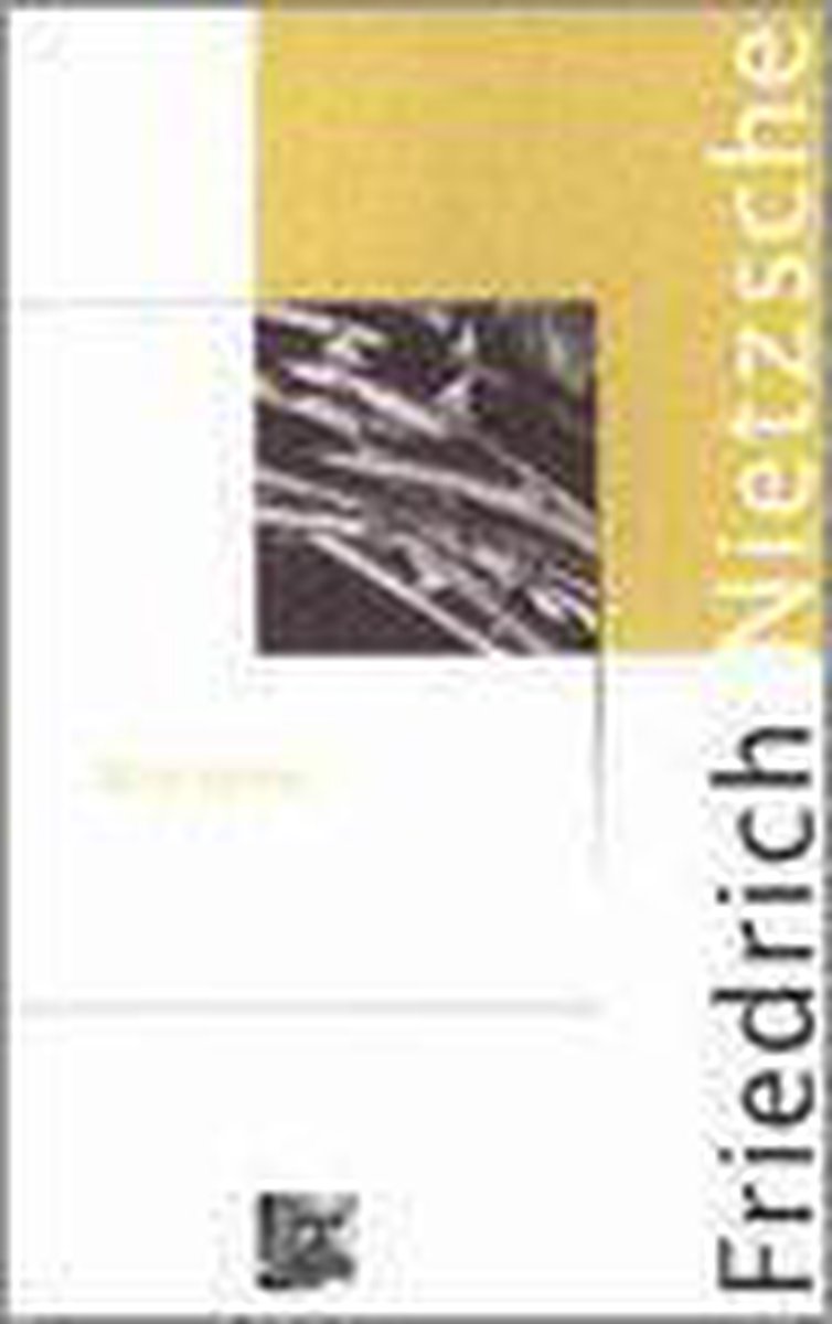Ecce homo / Nietzsche-bibliotheek