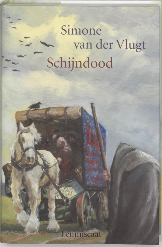 Simone van der Vlugt Schijndood thumbnail