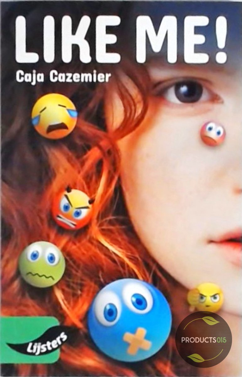 Caja Cazemier, Like Me! thumbnail