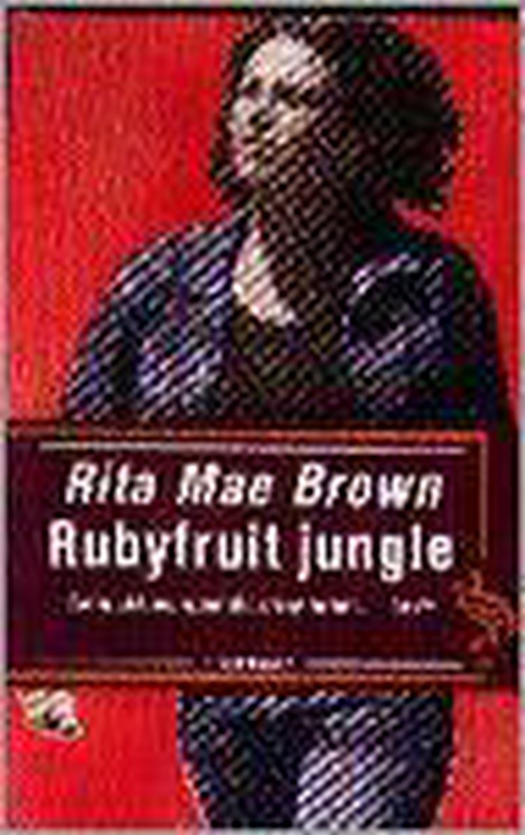 boekenbalie_9789057131479_cover Rubyfruit jungle / Ooievaar