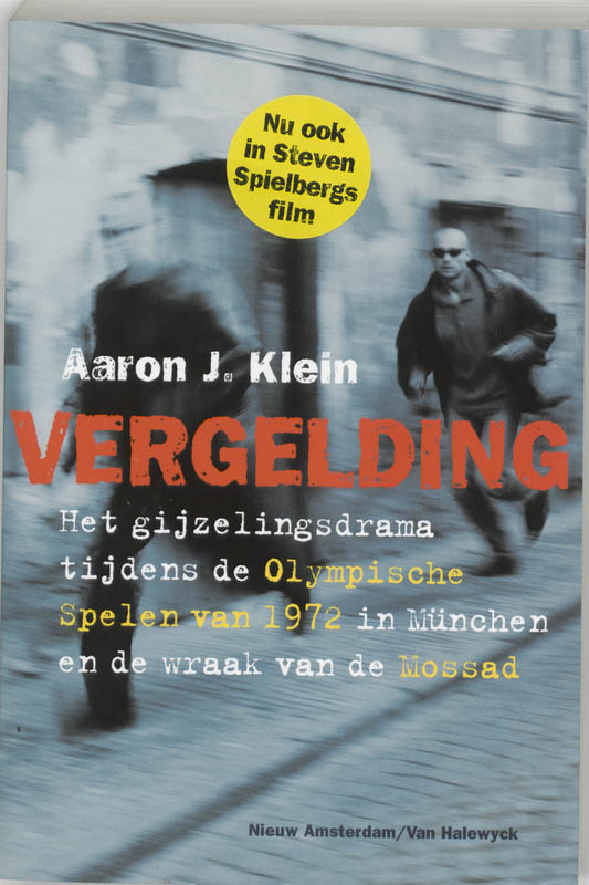 A.J. Klein Vergelding thumbnail