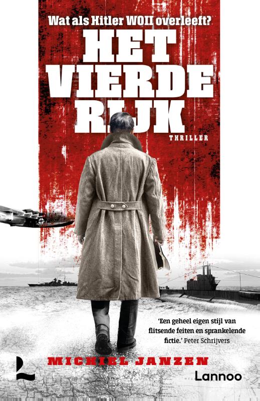 Michiel Janzen Het Vierde Rijk / Otto Skorzeny / 3