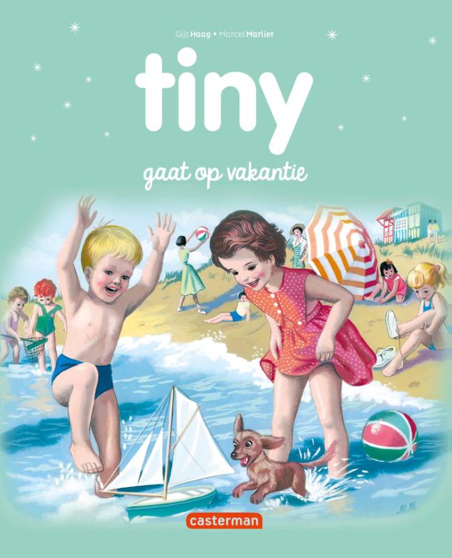 Hartendiefjes  -   Tiny gaat op vakantie