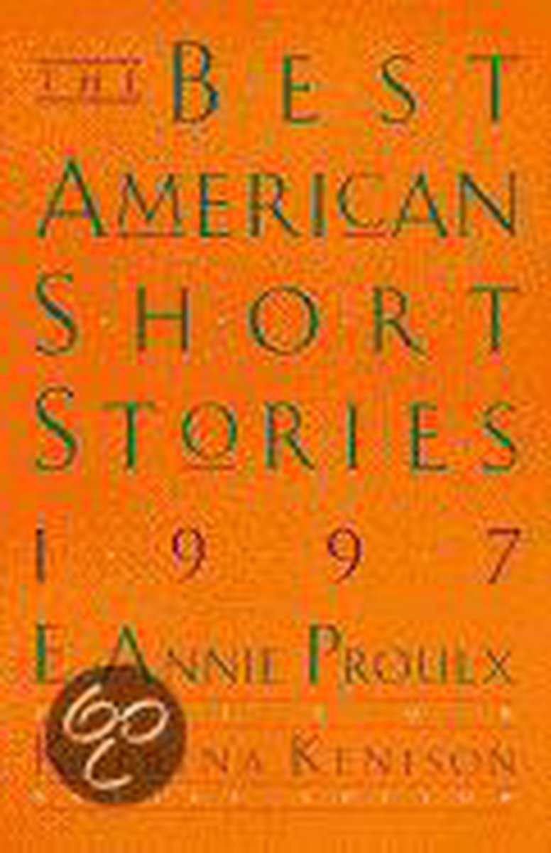 The Best American Short Stories 1997