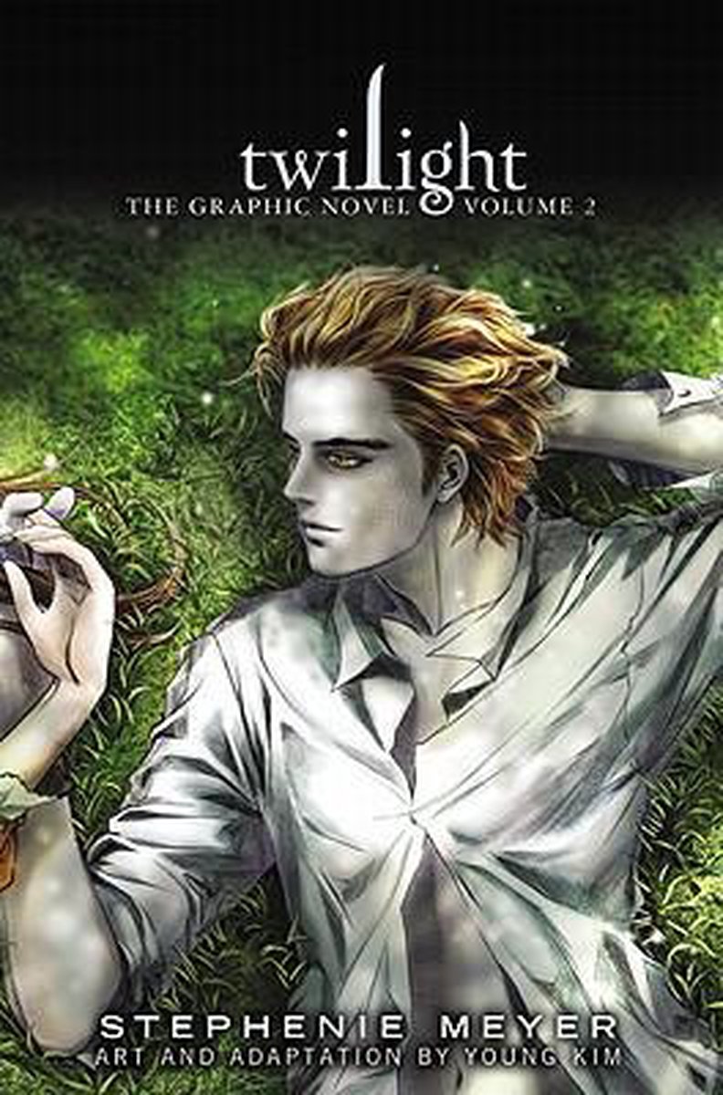 TWILIGHT MANGA 02