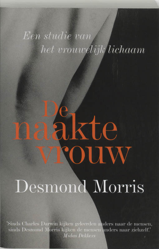 D. Morris De Naakte Vrouw thumbnail