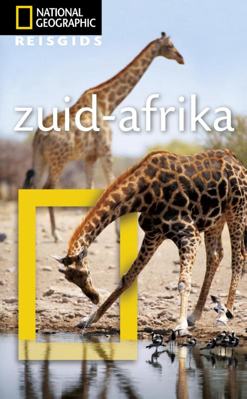 National Geographic Reisgids  -   Zuid-Afrika