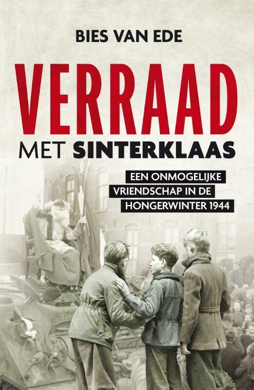 Bies van Ede Verraad Met Sinterklaas
