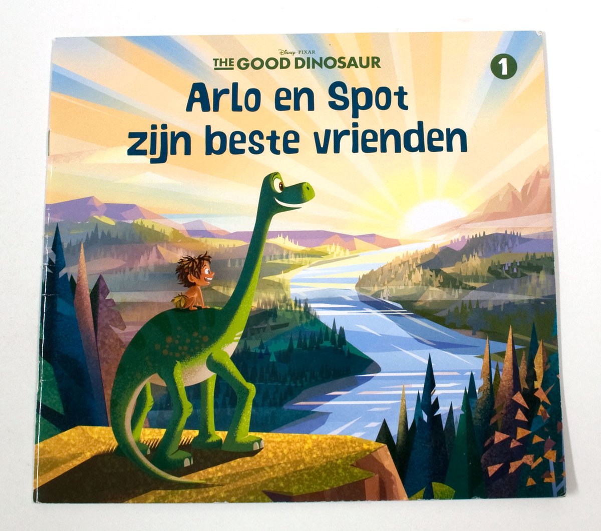 boekenbalie_9789047803621_cover Arlo en Spot zijn beste vrienden