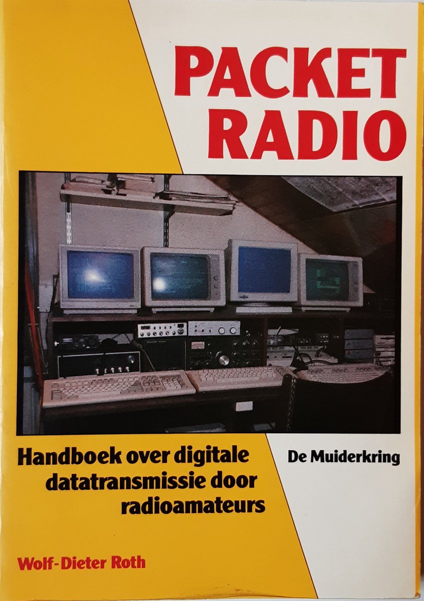 PACKET-RADIO