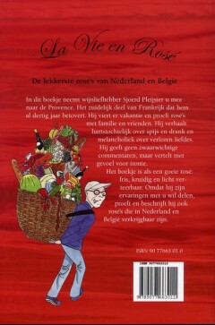 La vie en rose achterkant