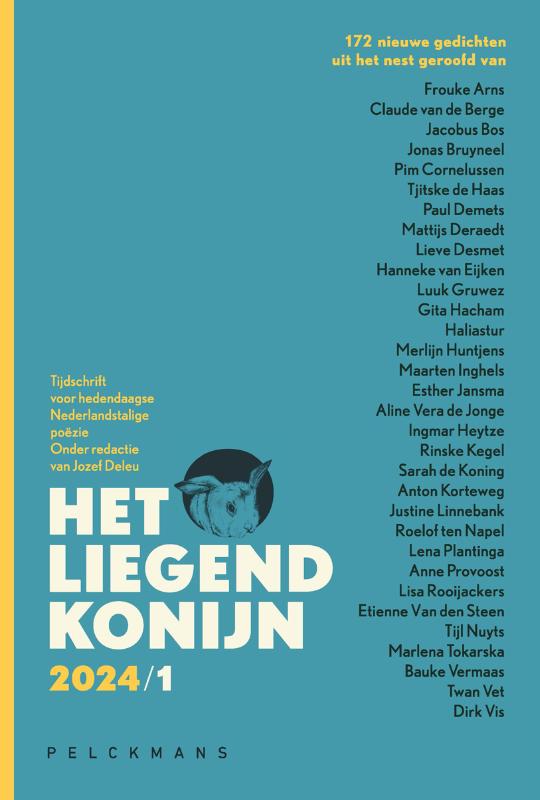 Het Liegend Konijn 2024/1