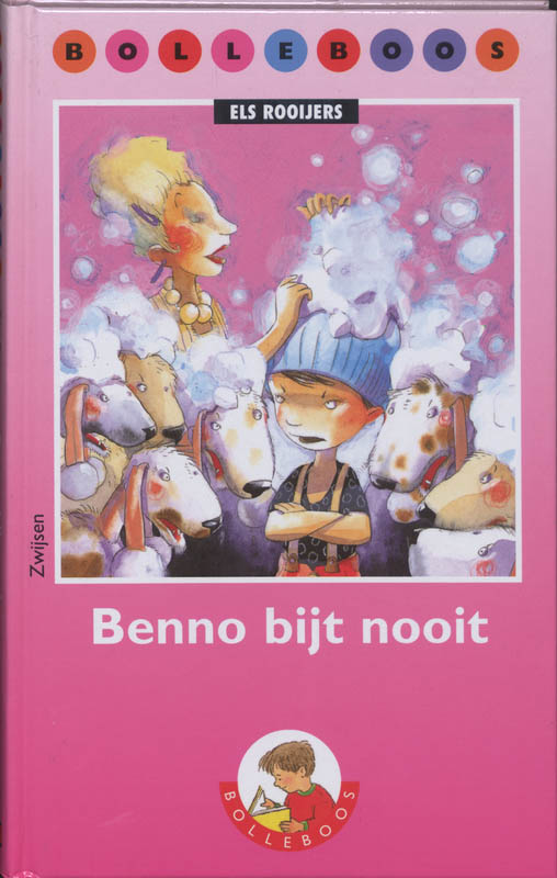 Els Rooijers Benno Bijt Nooit / Bolleboos thumbnail