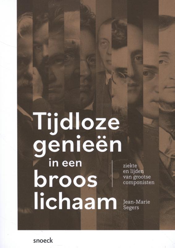 Tijdloze genieën in een broos lichaam