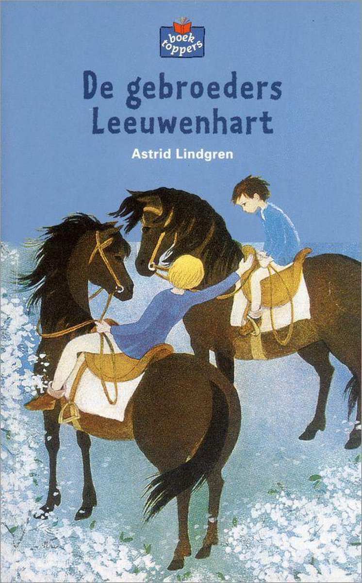 boekenbalie_9789020846362_cover De gebroeders Leeuwenhart / Boektoppers / 7/8 2001