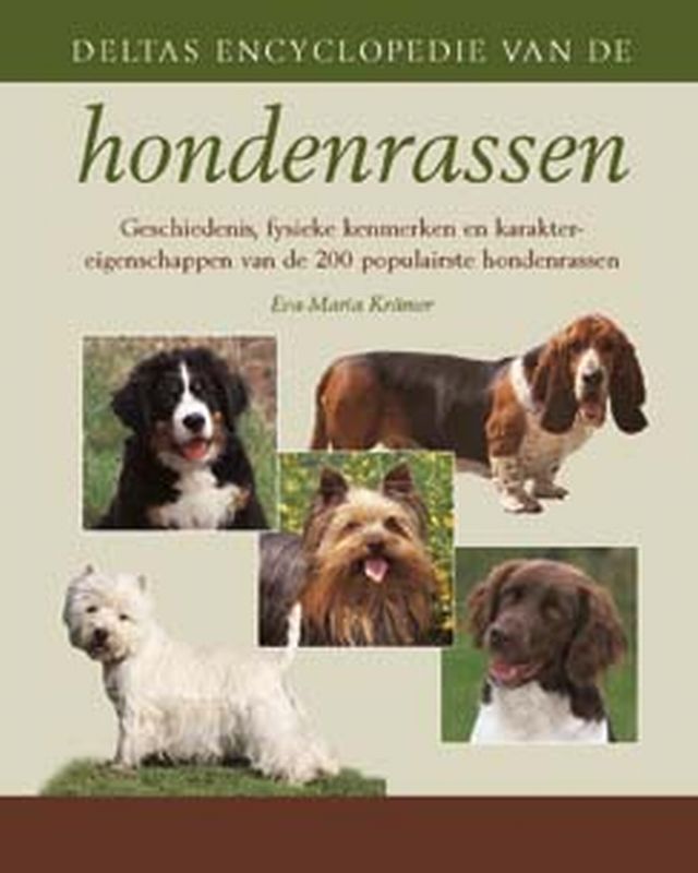 Deltas Encyclopedie Van De Hondenrassen