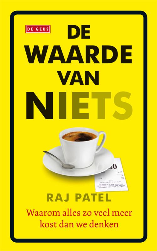 Isbn De waarde van niets