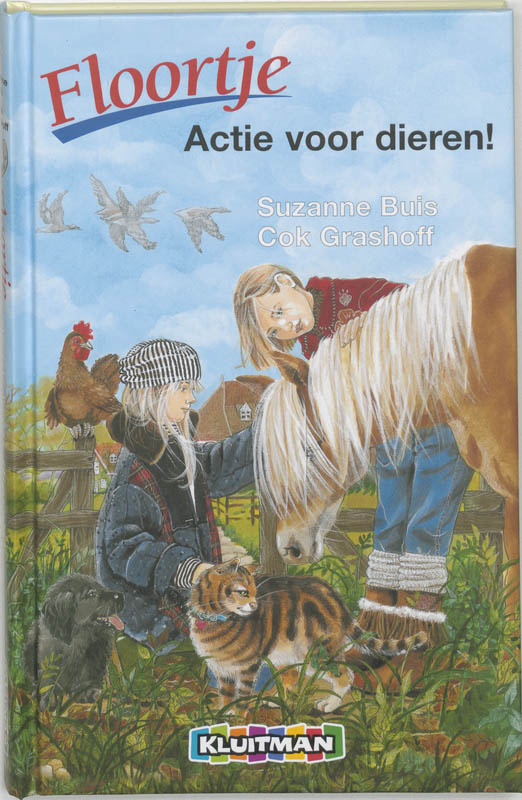 Actie voor dieren! / Floortje