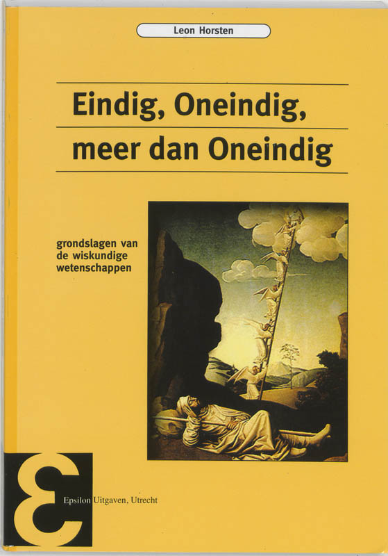 Eindig, Oneindig, meer dan Oneindig / Epsilon uitgaven / 56