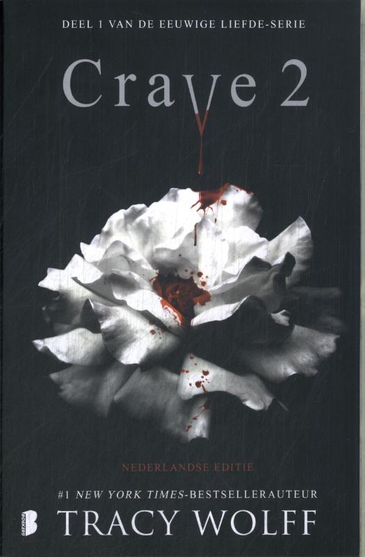 boekenbalie_9789049208196_cover Crave 2 / Eeuwige liefde / 1
