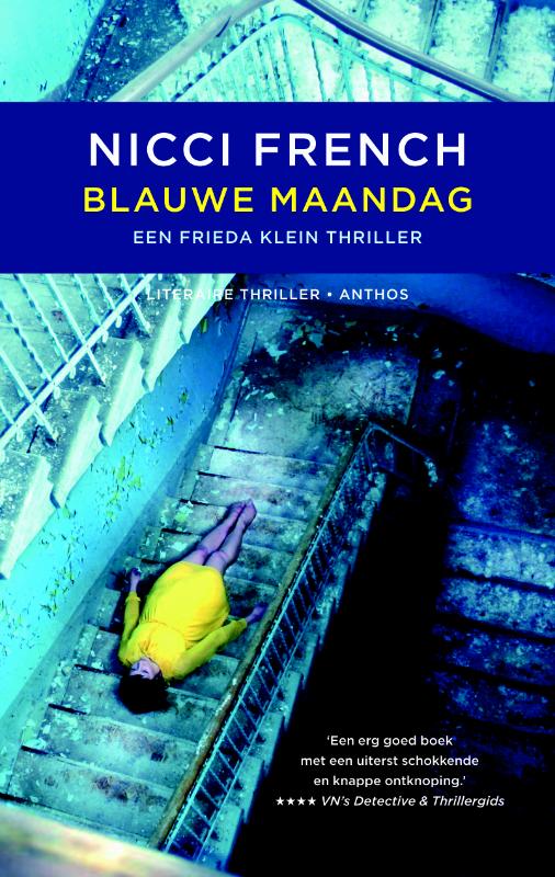 Blauwe maandag / Frieda Klein / 1