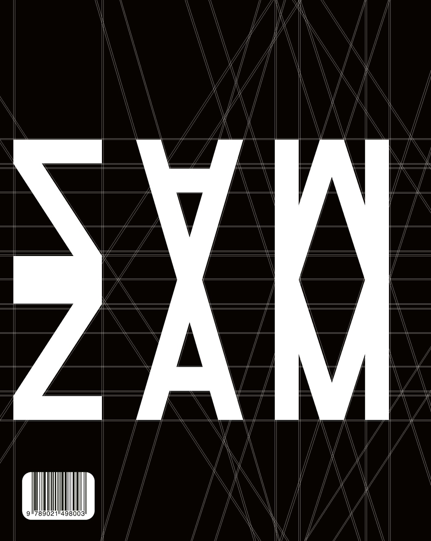 Zam Zam achterkant