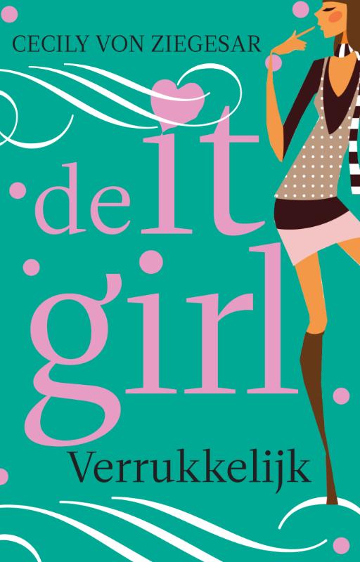 Cecily von Ziegesar Verrukkelijk / It-girl / 4