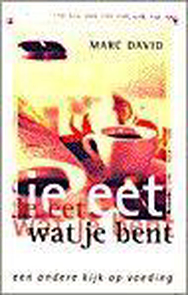 M. David Je Eet Wat Je Bent thumbnail