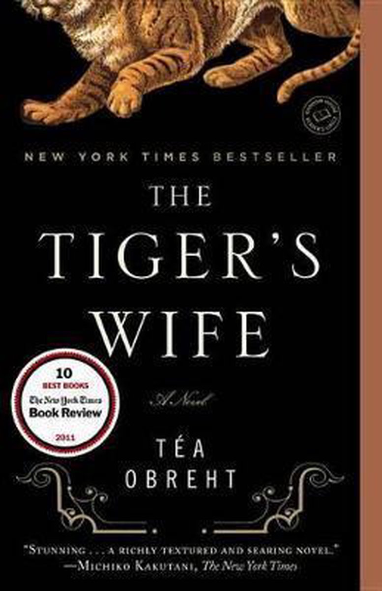 Tiger'S Wife