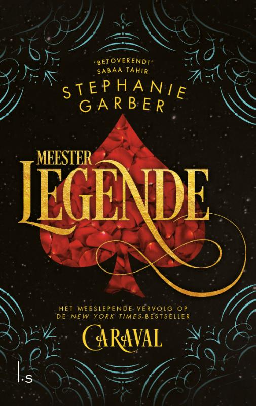 Meester legende / Caraval / 2