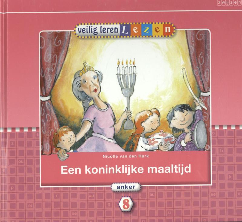 Anker 8 Een koninklijke maaltijd