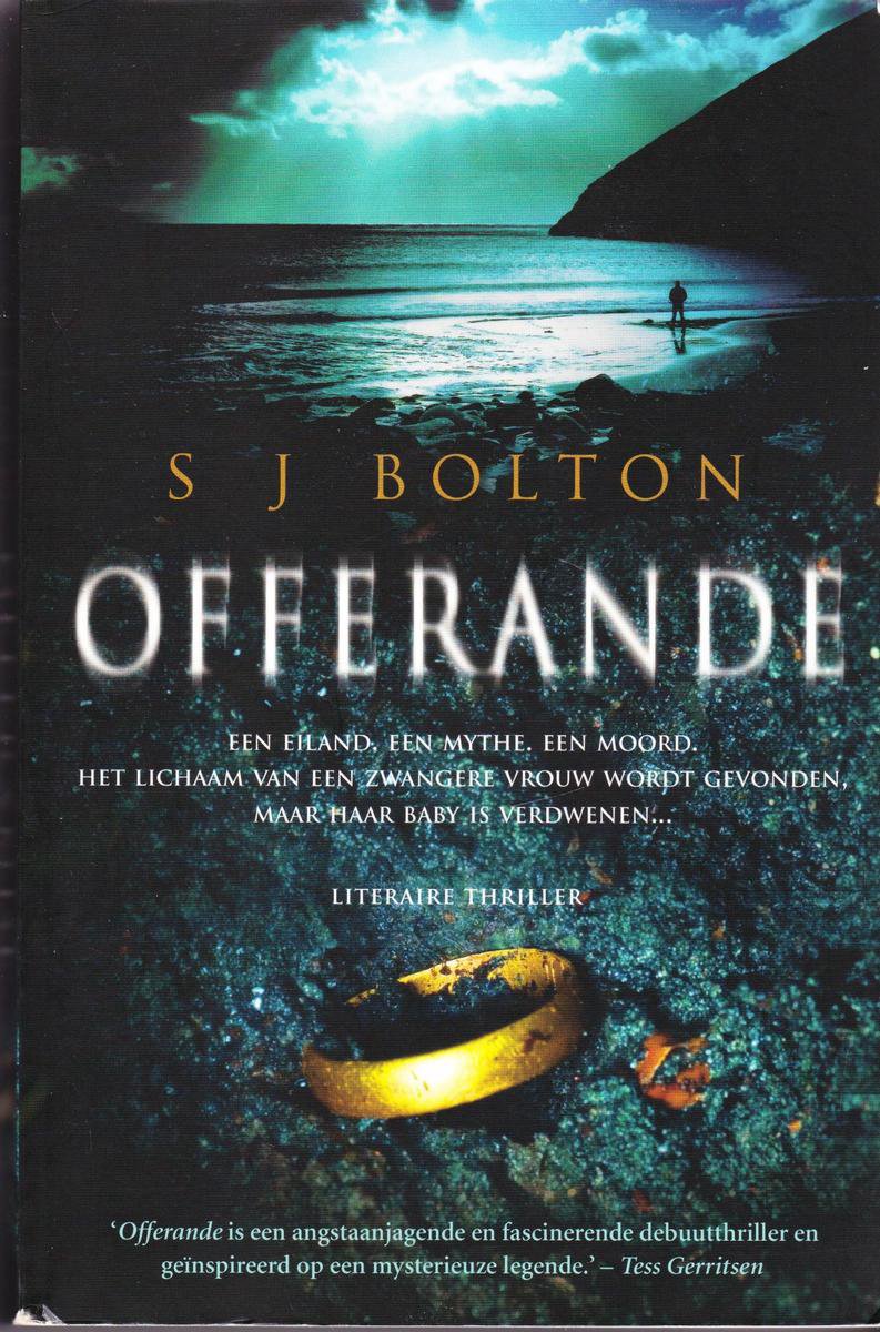S.J. Bolton Offerande thumbnail